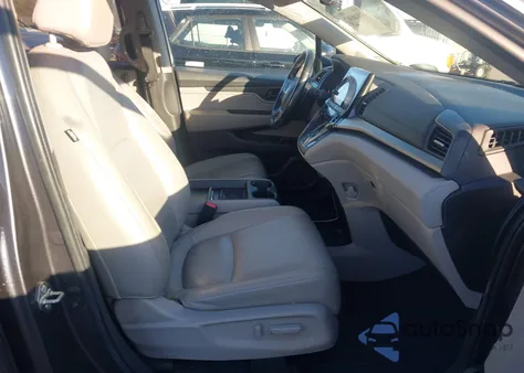 2020 Honda Odyssey Ex-L/Ex-L W/Navi Res z USA, uszkodzony, nr VIN 5FNRL6H79LB036083